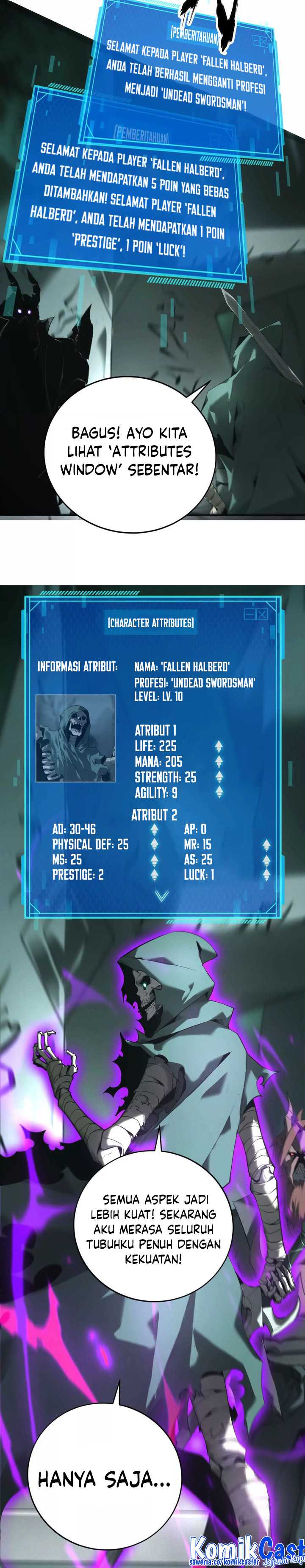 Game Online: Unrivaled In The World (Remake) Chapter 13 Image 12