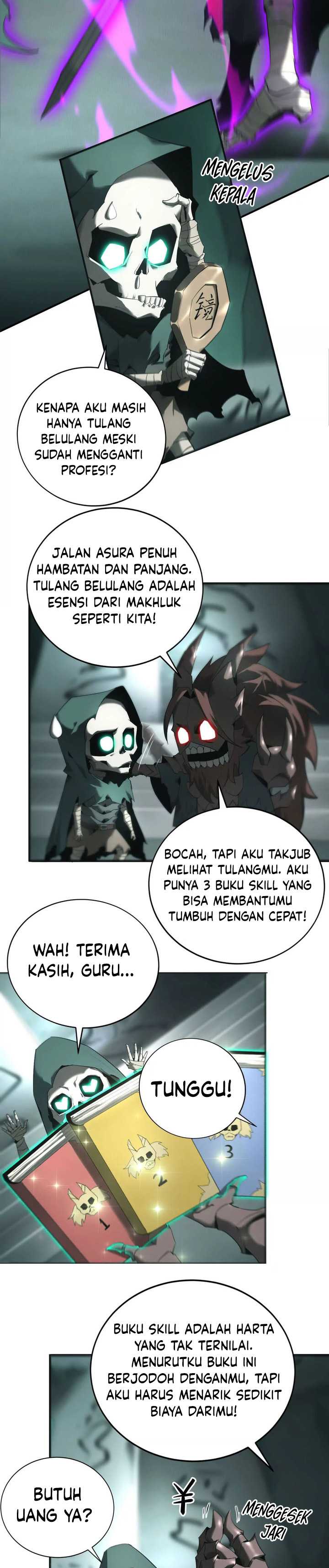 Game Online: Unrivaled In The World (Remake) Chapter 13 Image 13