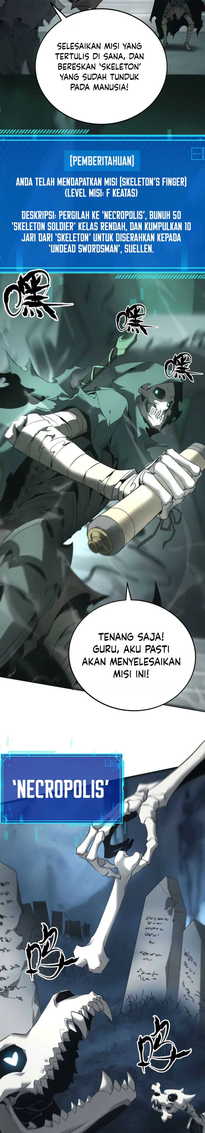 Game Online: Unrivaled In The World (Remake) Chapter 13 Image 18