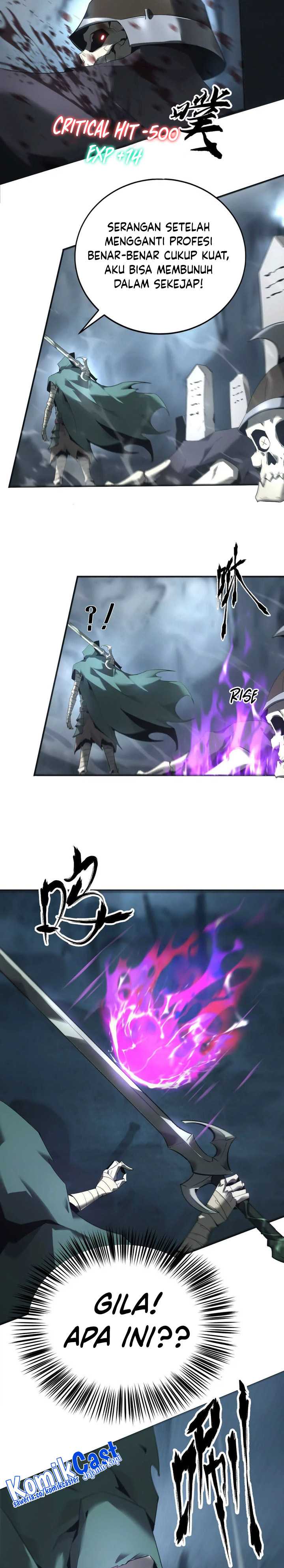 Game Online: Unrivaled In The World (Remake) Chapter 13 Image 20