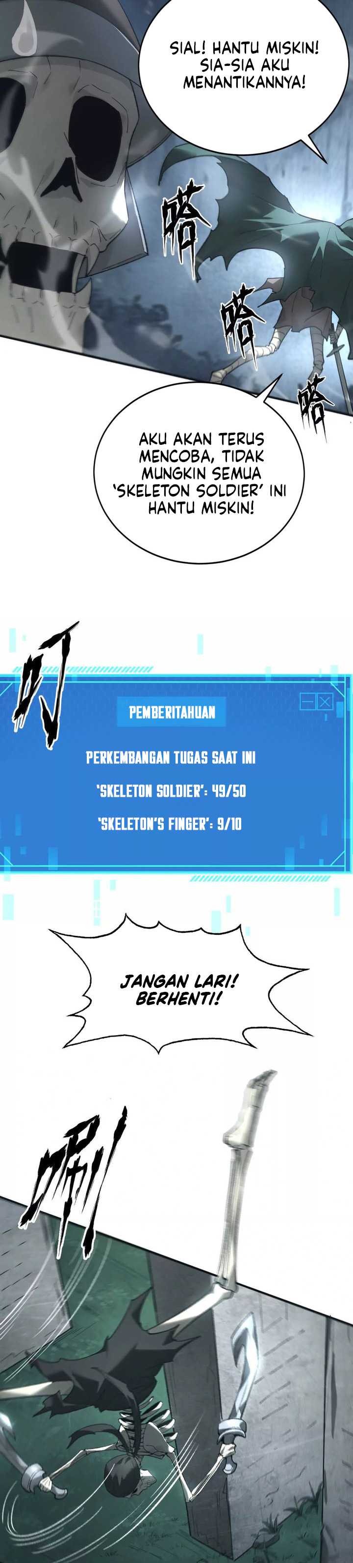 Game Online: Unrivaled In The World (Remake) Chapter 14 Image 4