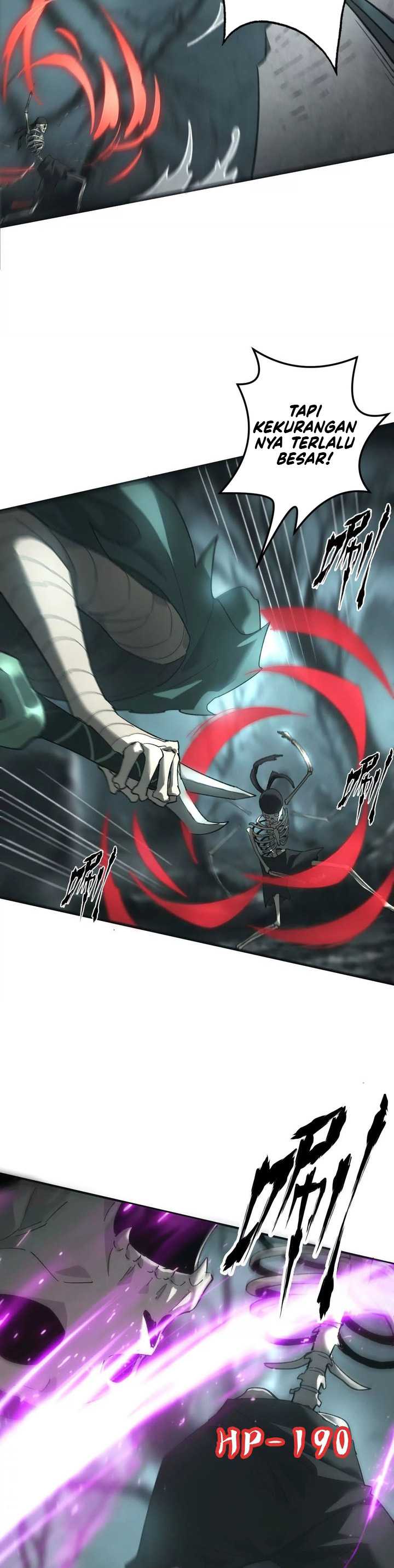 Game Online: Unrivaled In The World (Remake) Chapter 14 Image 8