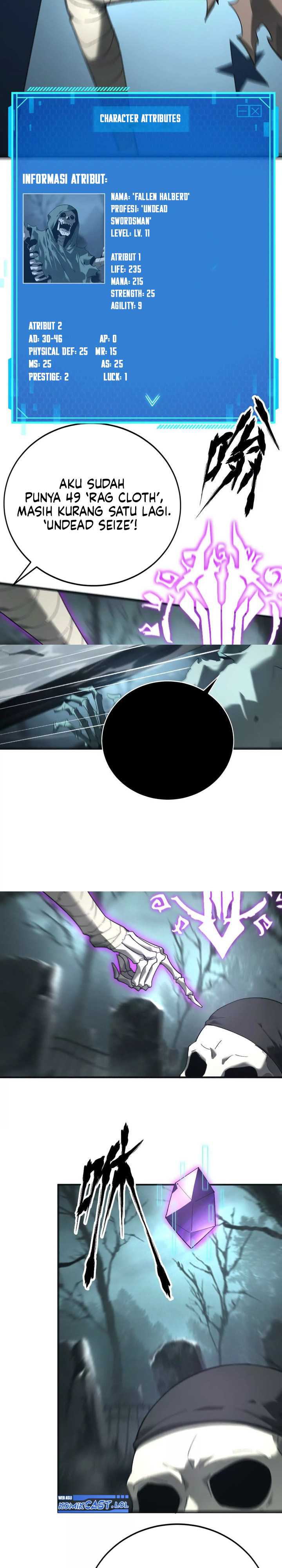 Game Online: Unrivaled In The World (Remake) Chapter 14 Image 10