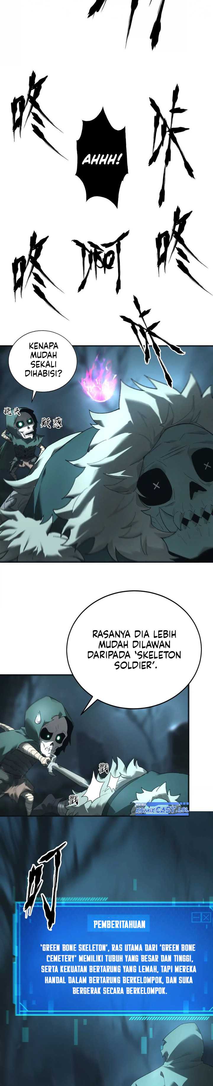 Game Online: Unrivaled In The World (Remake) Chapter 14 Image 14