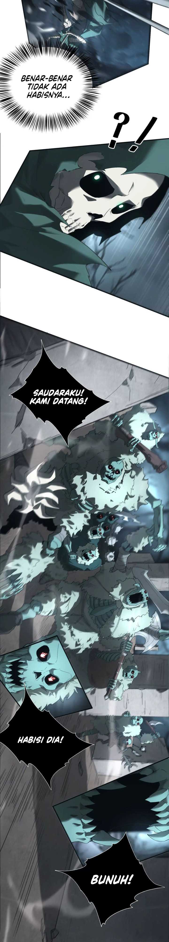 Game Online: Unrivaled In The World (Remake) Chapter 14 Image 20