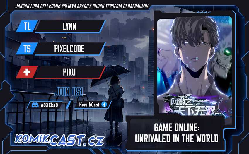 Game Online: Unrivaled In The World (Remake) Chapter 15 Image 0