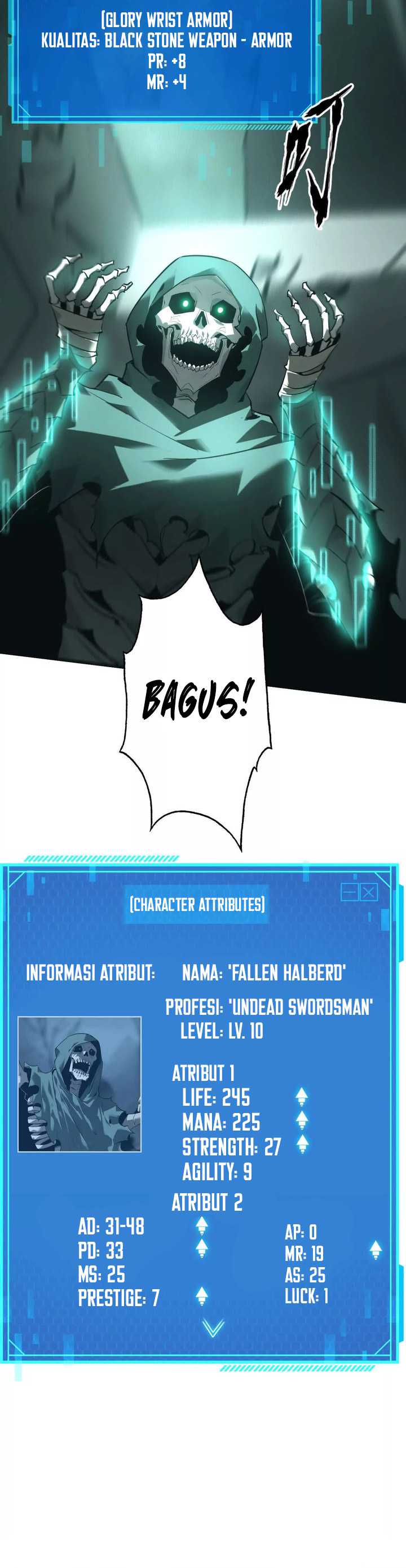 Game Online: Unrivaled In The World (Remake) Chapter 15 Image 17