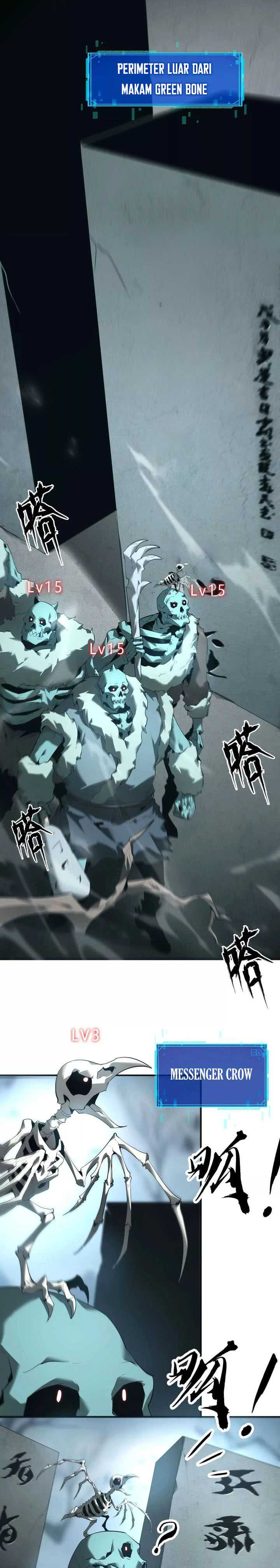 Game Online: Unrivaled In The World (Remake) Chapter 16 Image 3