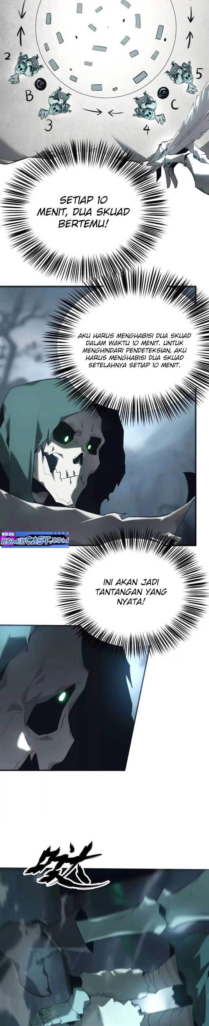 Game Online: Unrivaled In The World (Remake) Chapter 16 Image 6