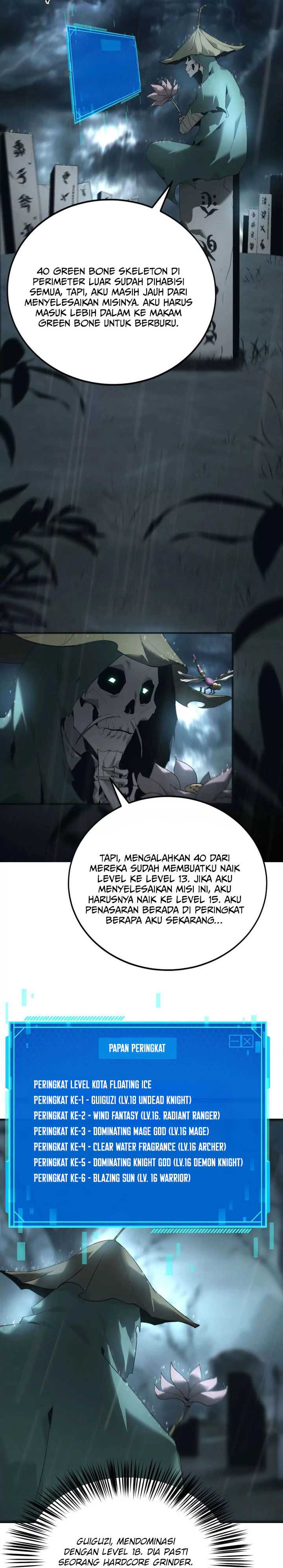 Game Online: Unrivaled In The World (Remake) Chapter 16 Image 16