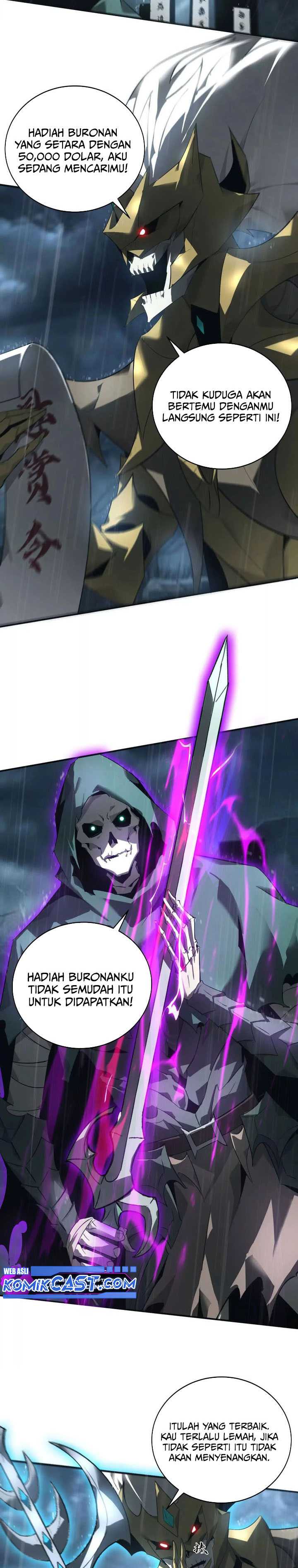 Game Online: Unrivaled In The World (Remake) Chapter 17 Image 2