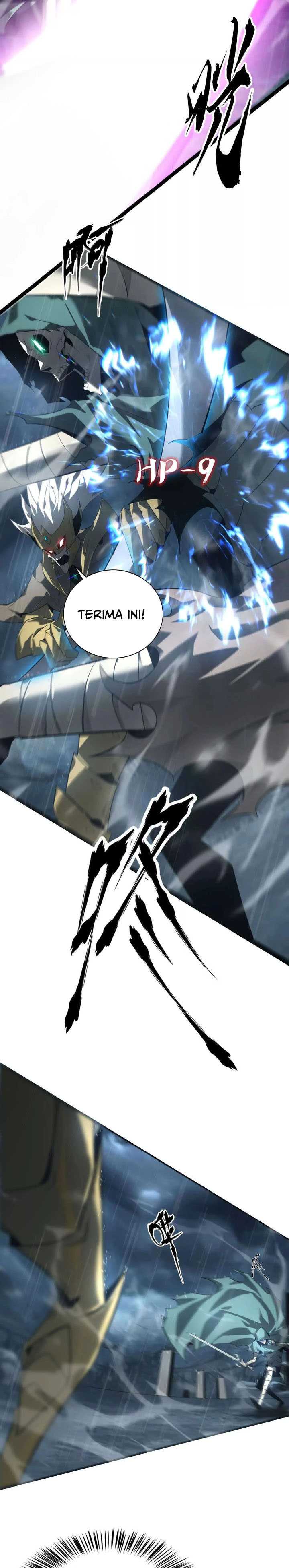 Game Online: Unrivaled In The World (Remake) Chapter 17 Image 5