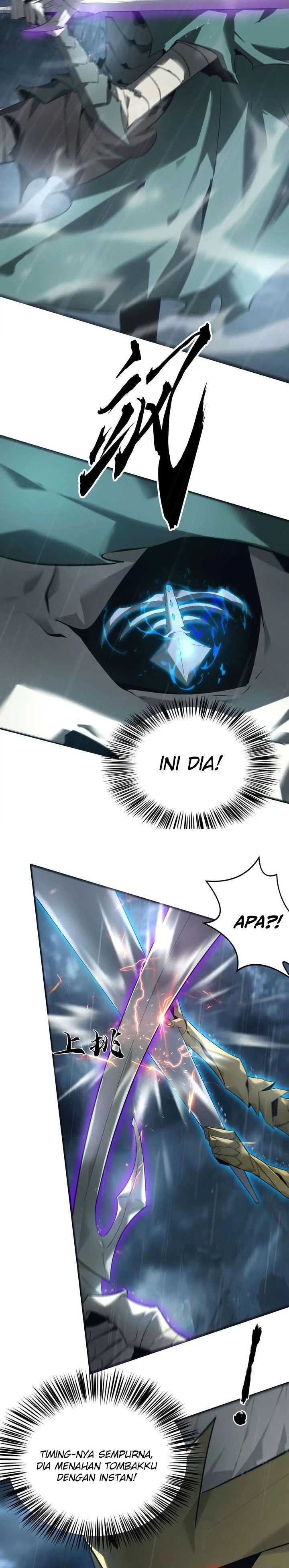 Game Online: Unrivaled In The World (Remake) Chapter 17 Image 7