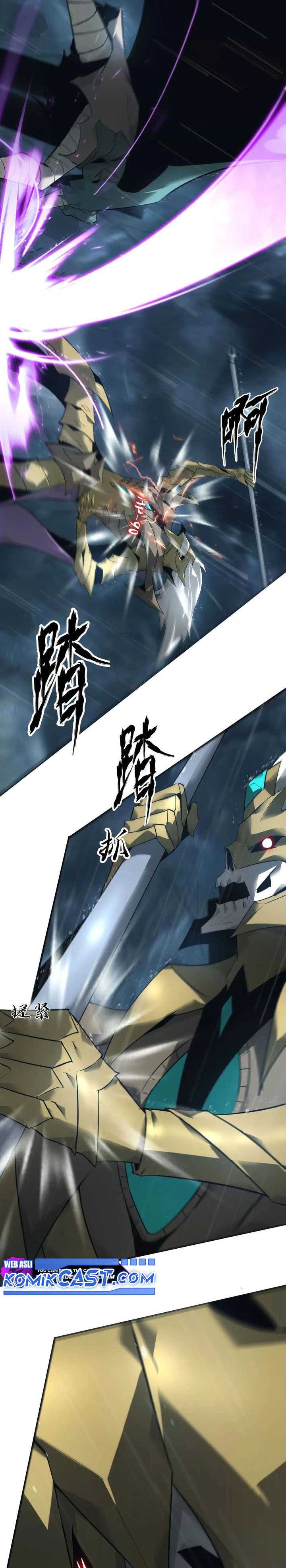 Game Online: Unrivaled In The World (Remake) Chapter 17 Image 9