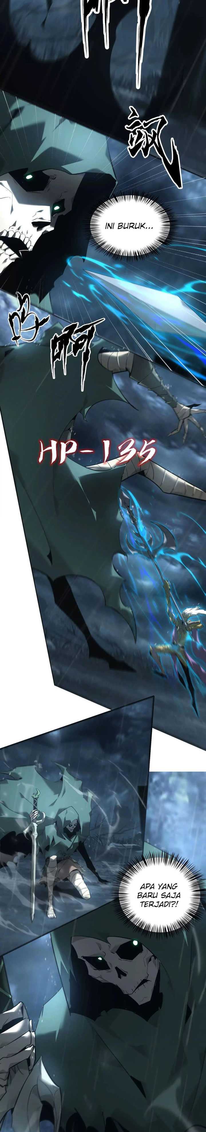 Game Online: Unrivaled In The World (Remake) Chapter 17 Image 12