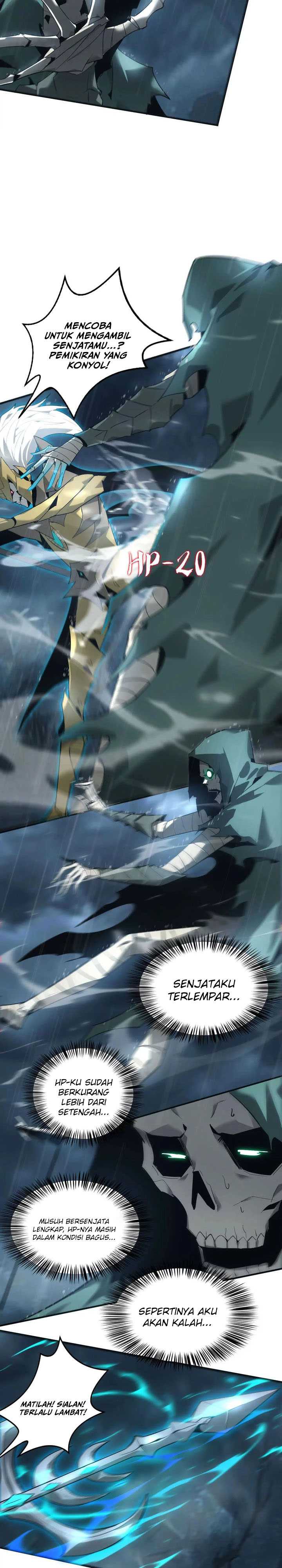 Game Online: Unrivaled In The World (Remake) Chapter 17 Image 15