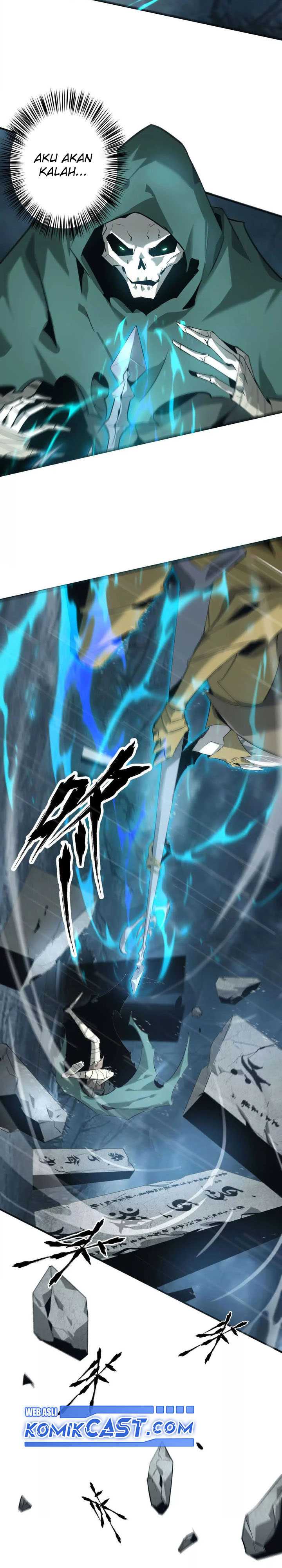 Game Online: Unrivaled In The World (Remake) Chapter 17 Image 16