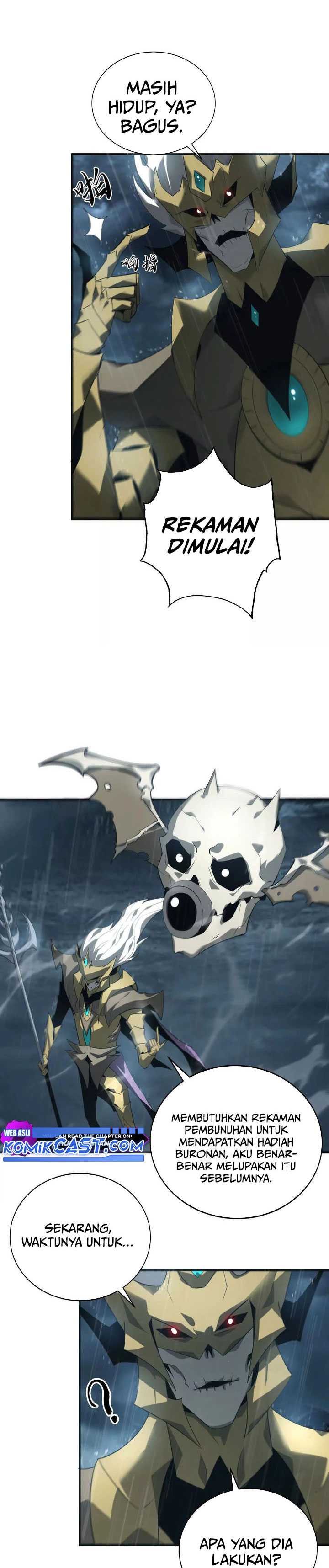 Game Online: Unrivaled In The World (Remake) Chapter 17 Image 19