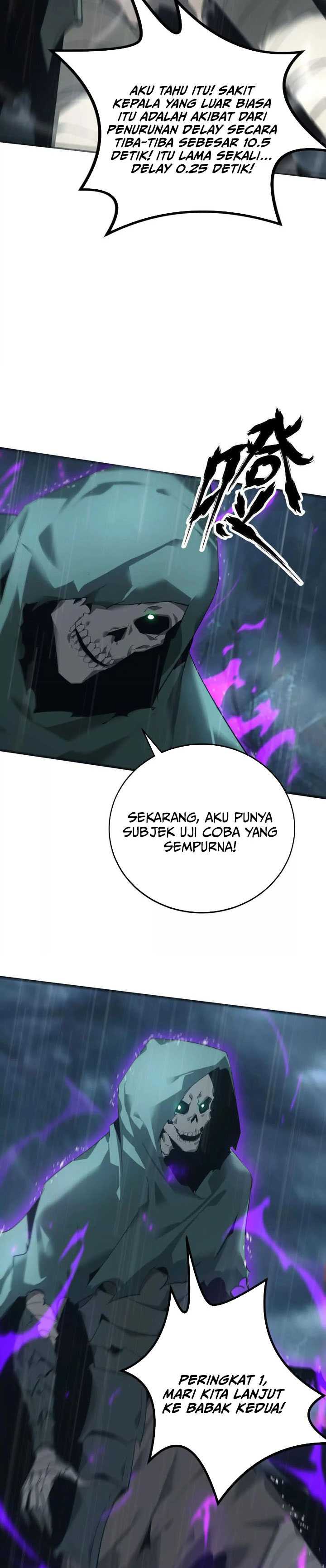 Game Online: Unrivaled In The World (Remake) Chapter 17 Image 22