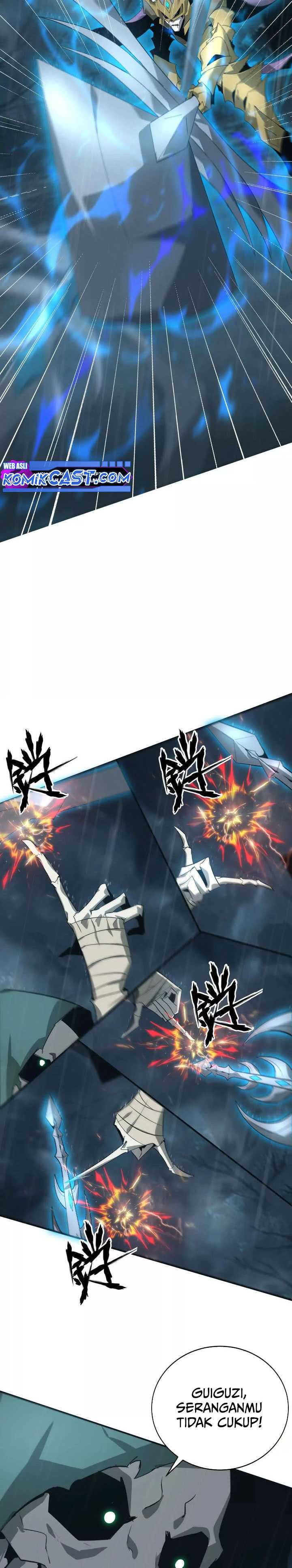 Game Online: Unrivaled In The World (Remake) Chapter 18 Image 6