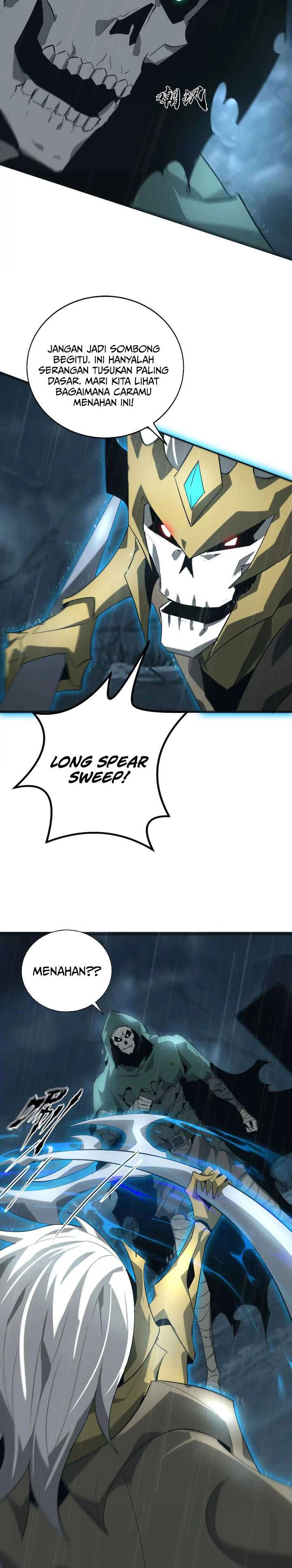 Game Online: Unrivaled In The World (Remake) Chapter 18 Image 7