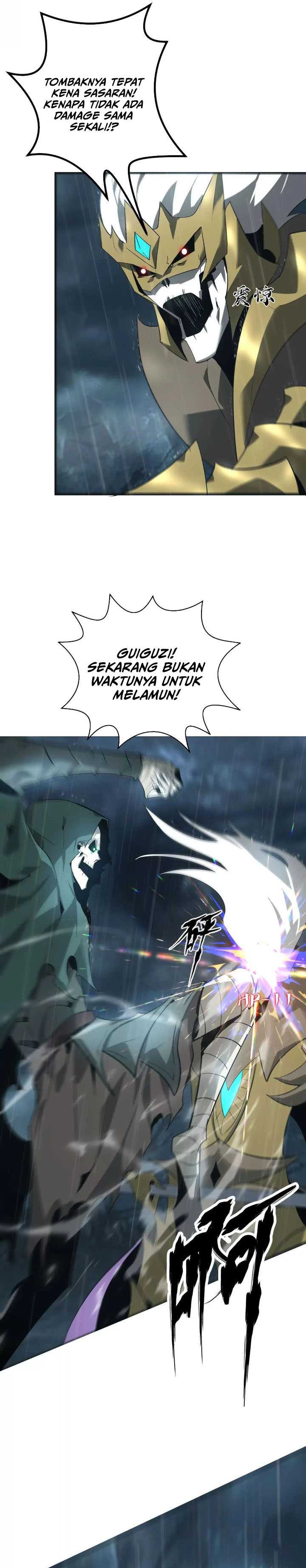 Game Online: Unrivaled In The World (Remake) Chapter 18 Image 9