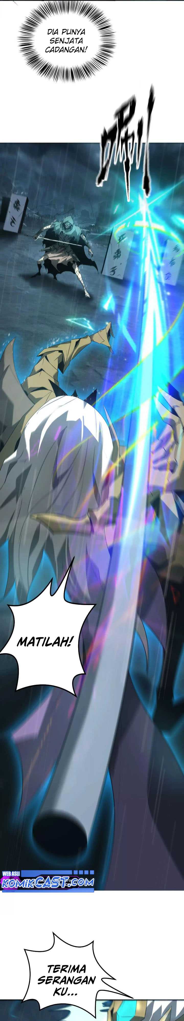 Game Online: Unrivaled In The World (Remake) Chapter 18 Image 17