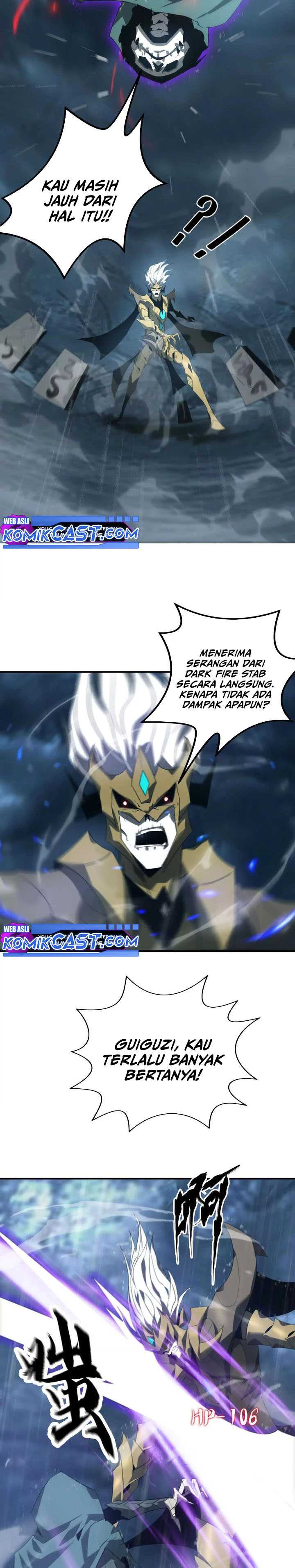 Game Online: Unrivaled In The World (Remake) Chapter 18 Image 21