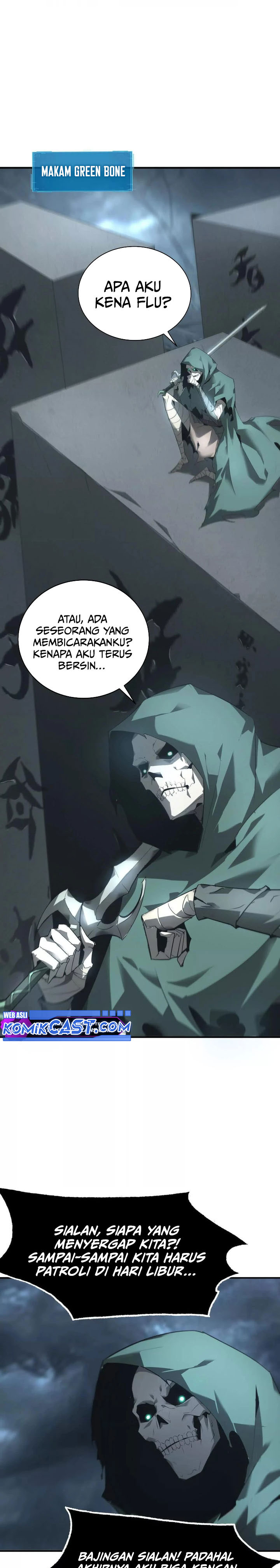 Game Online: Unrivaled In The World (Remake) Chapter 19 Image 3