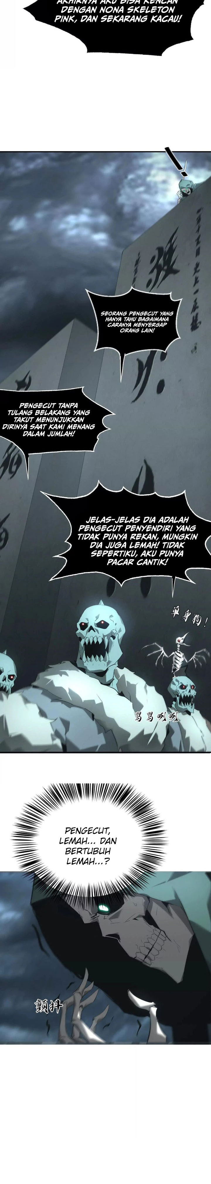 Game Online: Unrivaled In The World (Remake) Chapter 19 Image 4