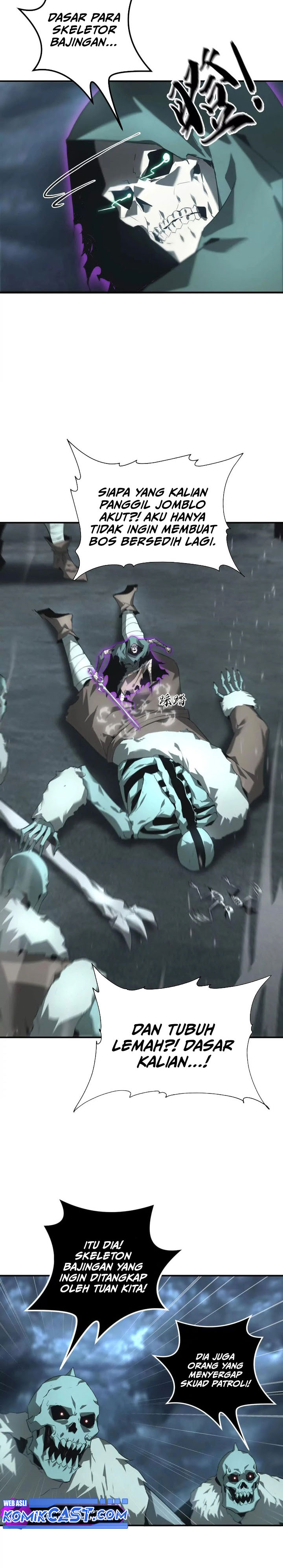 Game Online: Unrivaled In The World (Remake) Chapter 19 Image 8