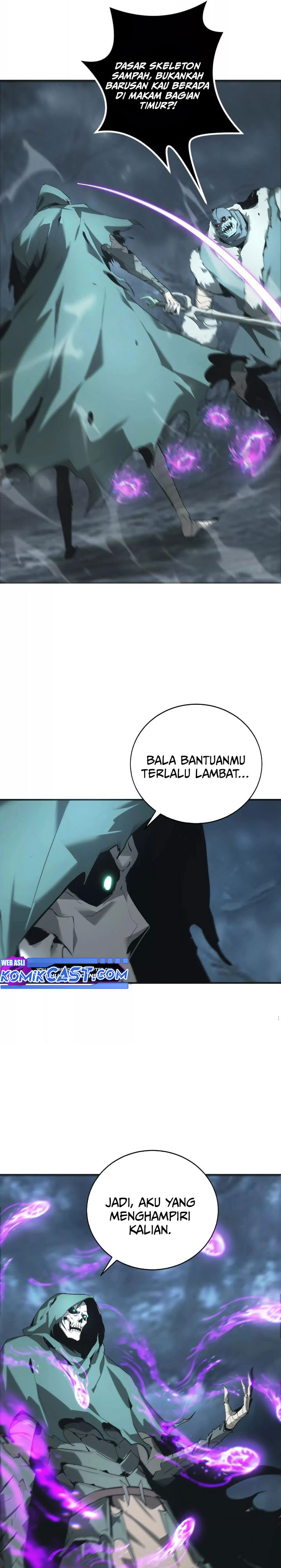 Game Online: Unrivaled In The World (Remake) Chapter 19 Image 21