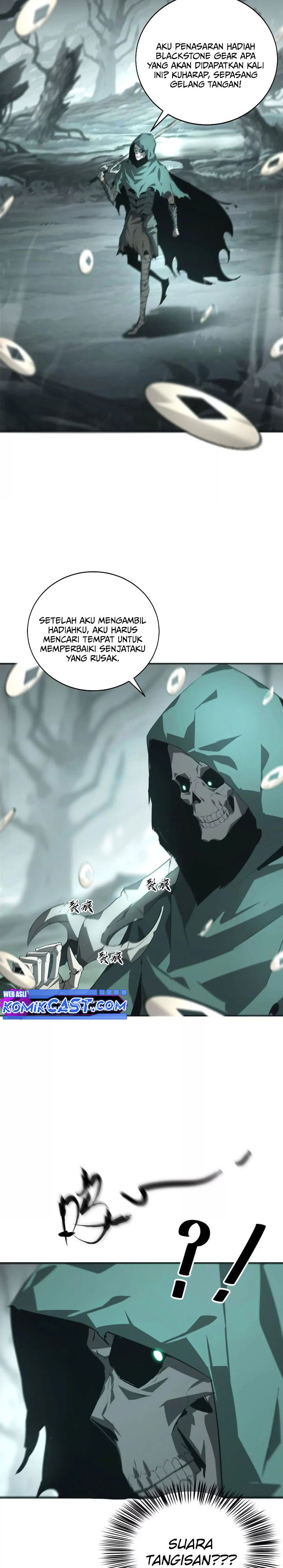 Game Online: Unrivaled In The World (Remake) Chapter 19 Image 27