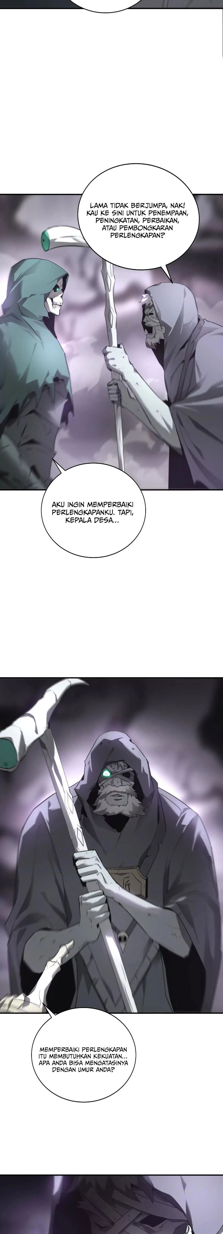 Game Online: Unrivaled In The World (Remake) Chapter 20 Image 7