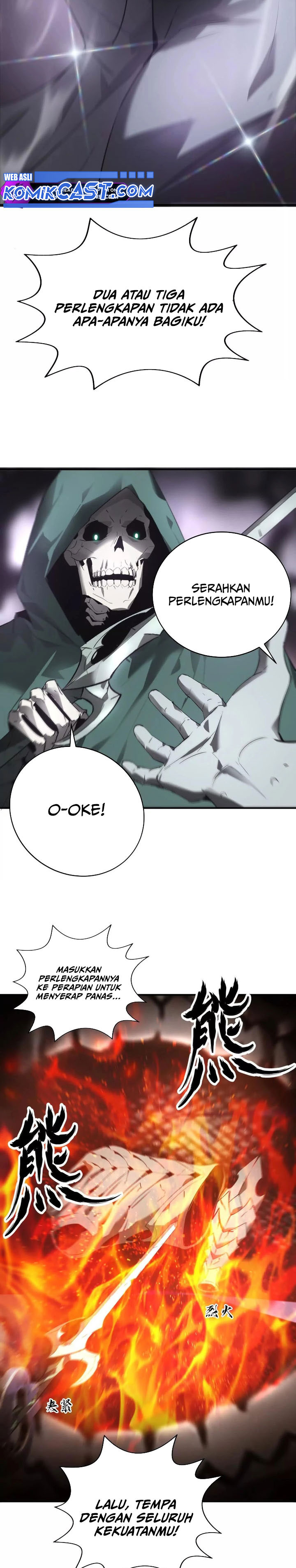 Game Online: Unrivaled In The World (Remake) Chapter 20 Image 9