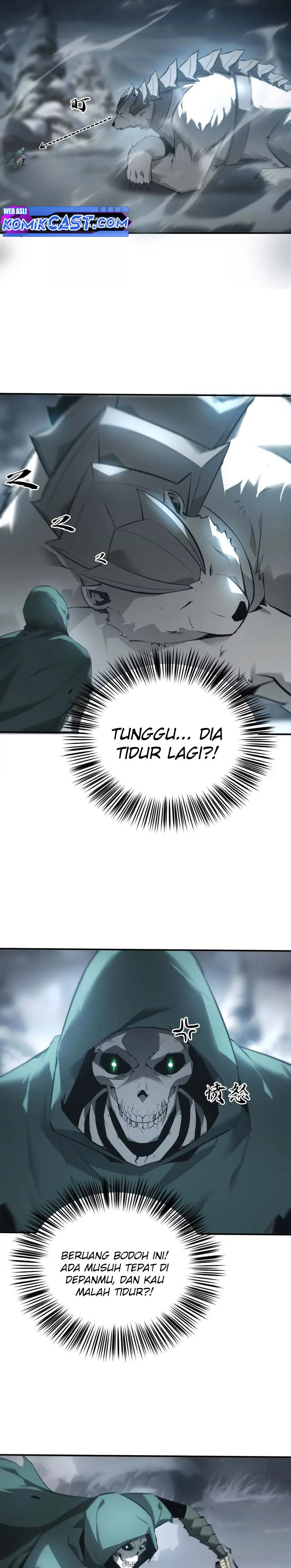 Game Online: Unrivaled In The World (Remake) Chapter 20 Image 18