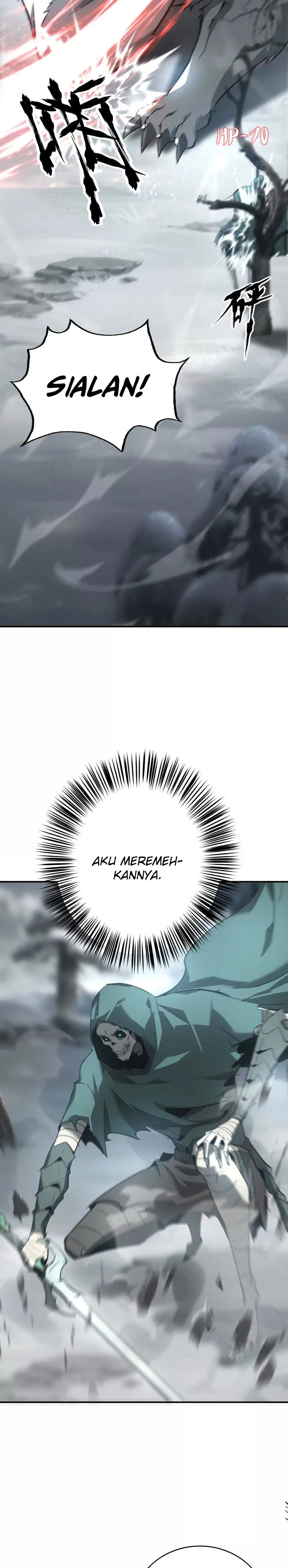 Game Online: Unrivaled In The World (Remake) Chapter 20 Image 22