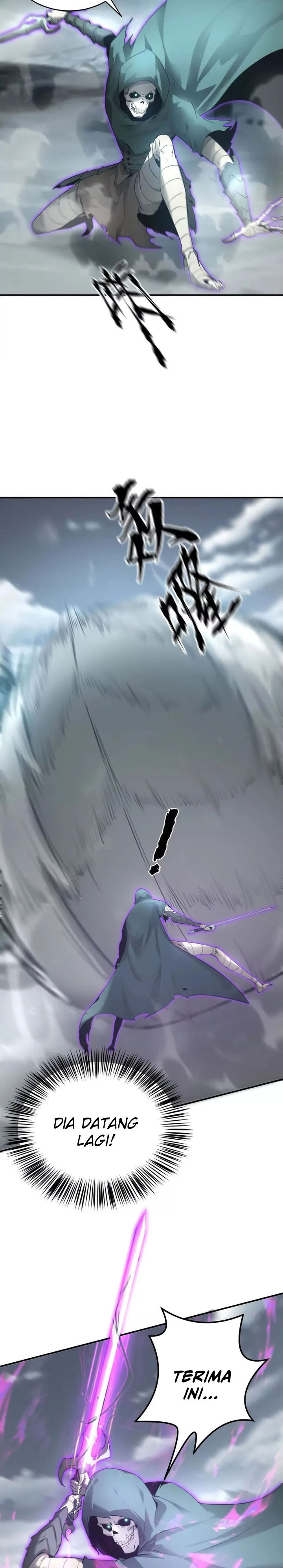 Game Online: Unrivaled In The World (Remake) Chapter 21 Image 3