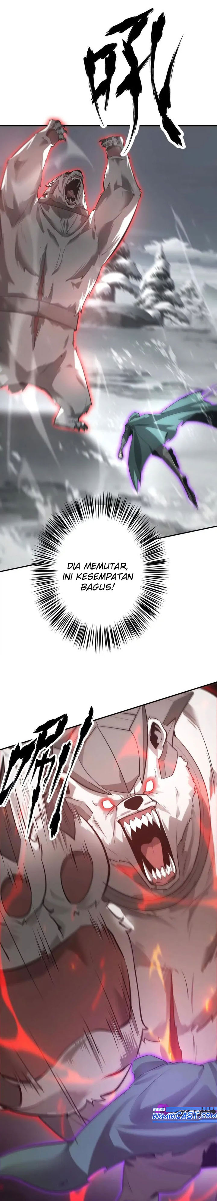 Game Online: Unrivaled In The World (Remake) Chapter 21 Image 8