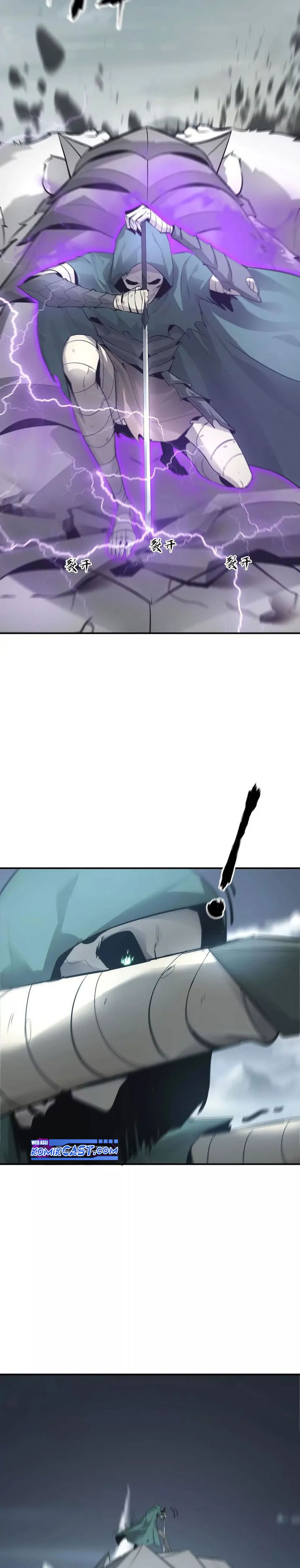 Game Online: Unrivaled In The World (Remake) Chapter 21 Image 16