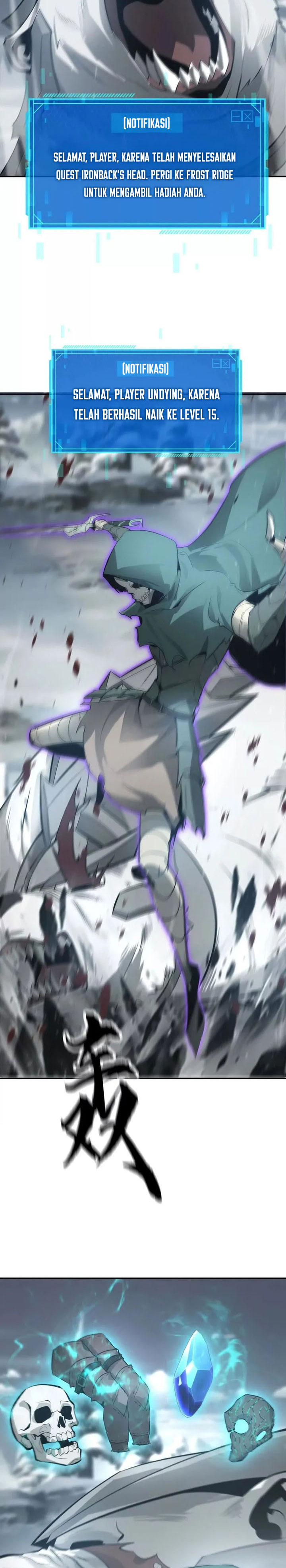 Game Online: Unrivaled In The World (Remake) Chapter 21 Image 19