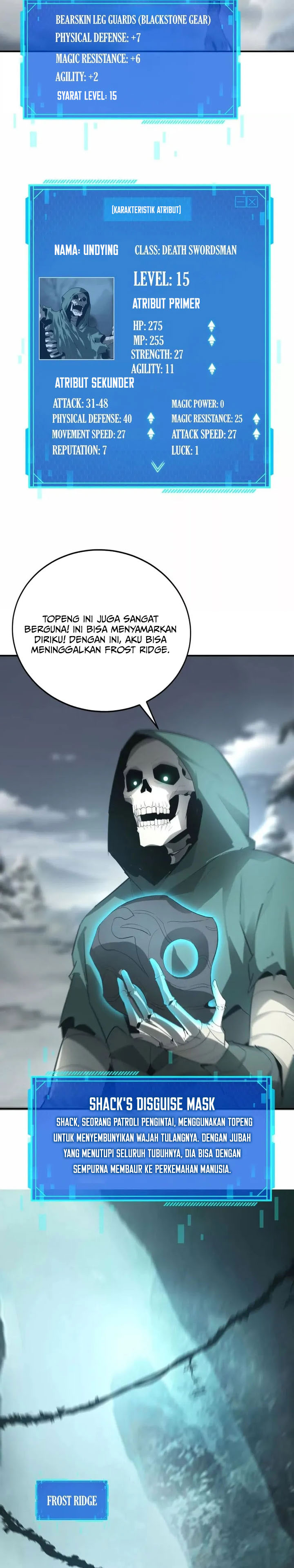 Game Online: Unrivaled In The World (Remake) Chapter 21 Image 21