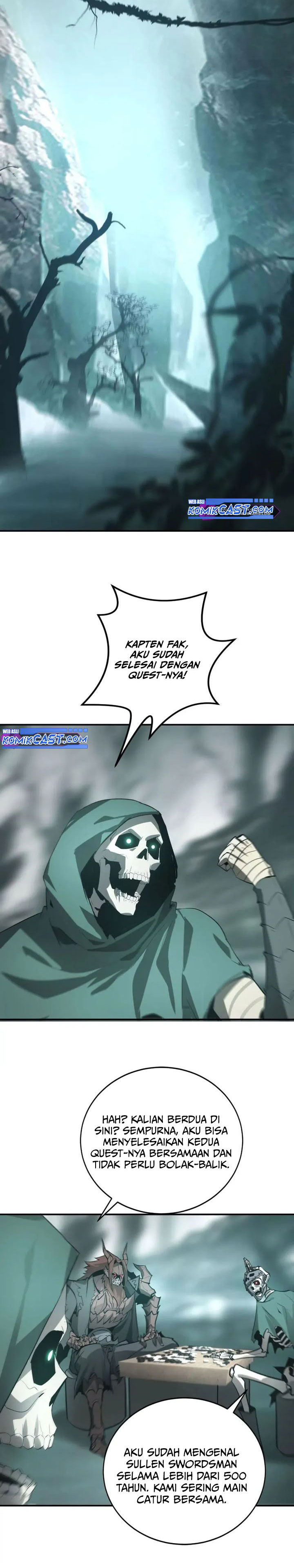 Game Online: Unrivaled In The World (Remake) Chapter 21 Image 22