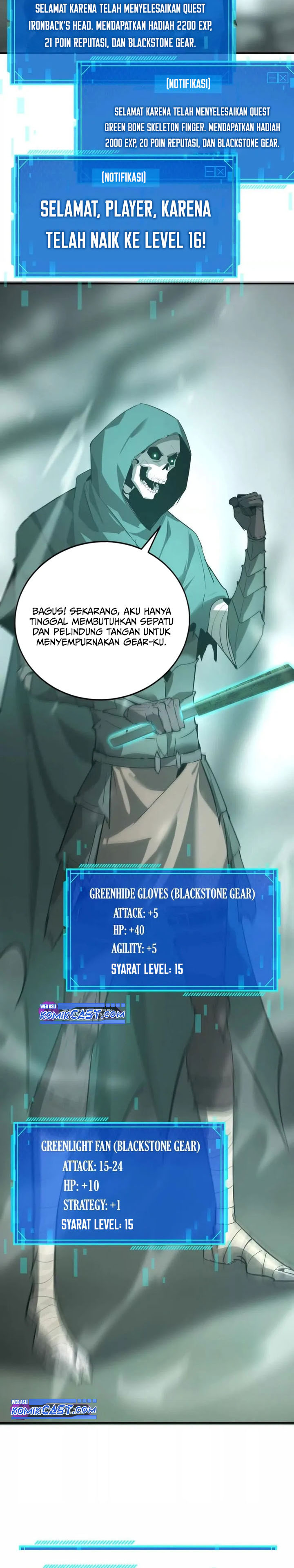 Game Online: Unrivaled In The World (Remake) Chapter 21 Image 24