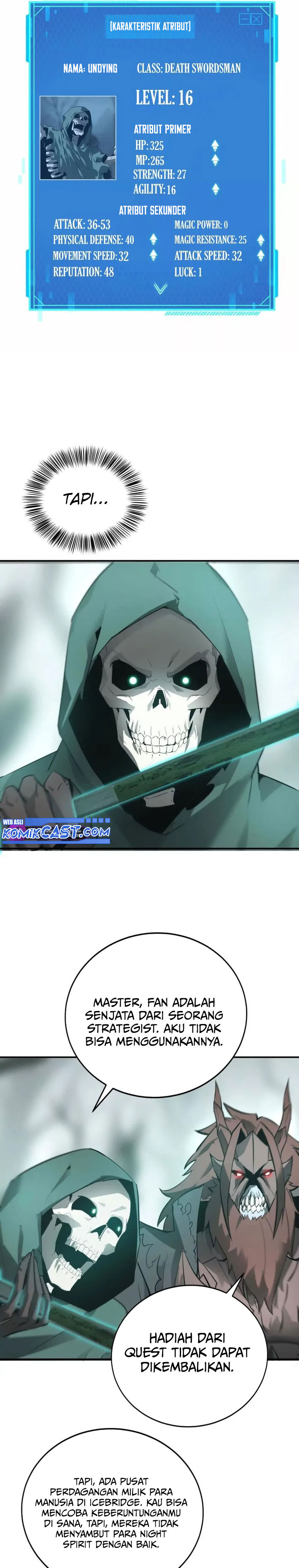 Game Online: Unrivaled In The World (Remake) Chapter 21 Image 25