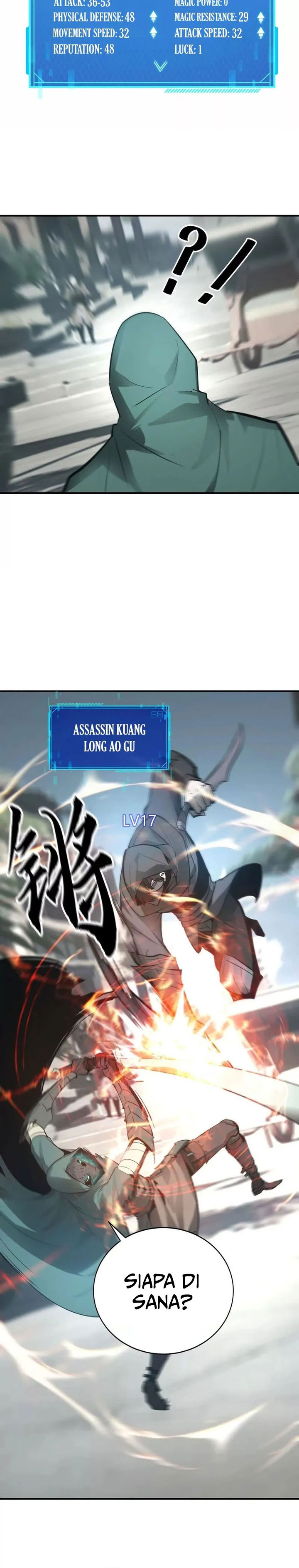 Game Online: Unrivaled In The World (Remake) Chapter 21 Image 28