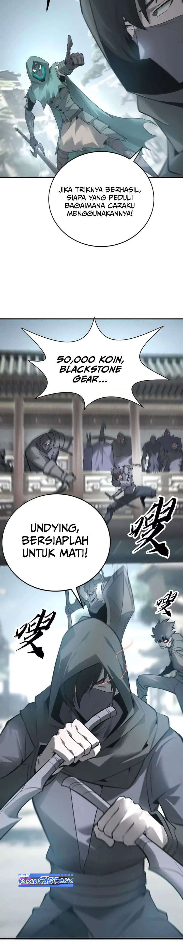 Game Online: Unrivaled In The World (Remake) Chapter 21 Image 31