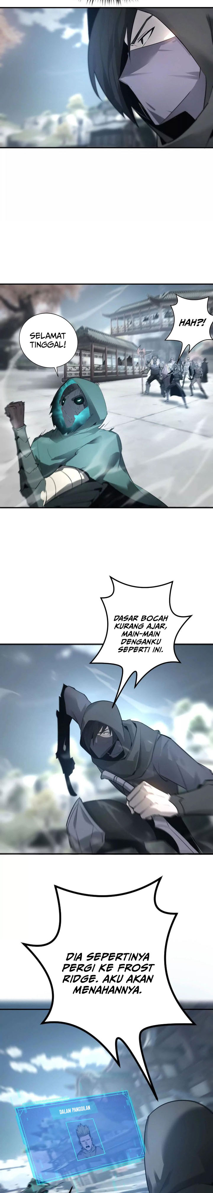 Game Online: Unrivaled In The World (Remake) Chapter 22 Image 3