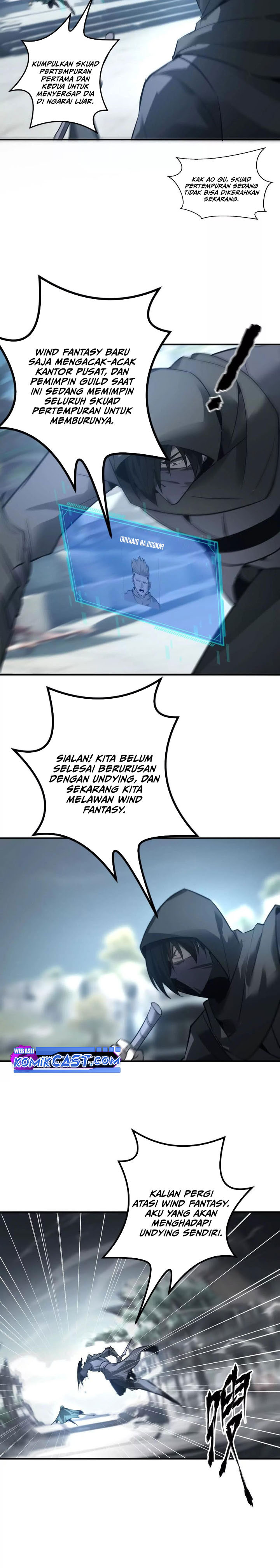 Game Online: Unrivaled In The World (Remake) Chapter 22 Image 4