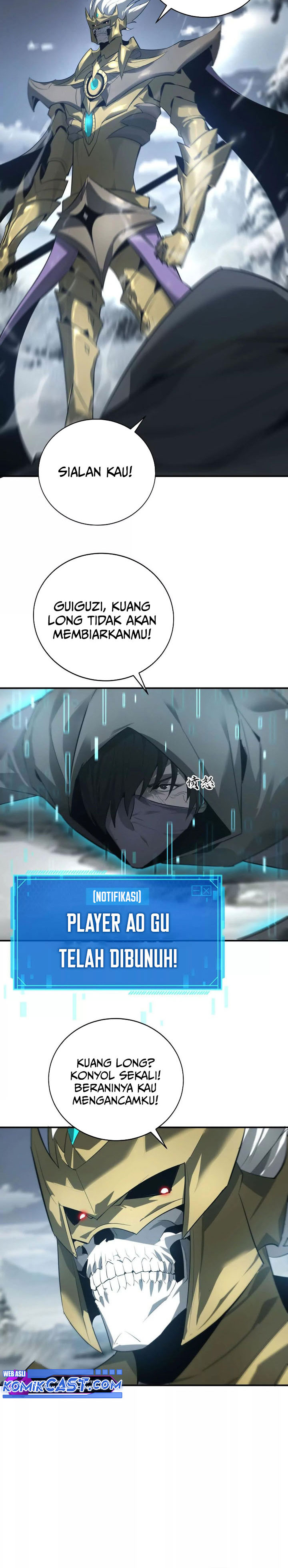 Game Online: Unrivaled In The World (Remake) Chapter 22 Image 16